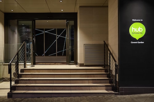 Hub By Premier Inn London Covent Garden