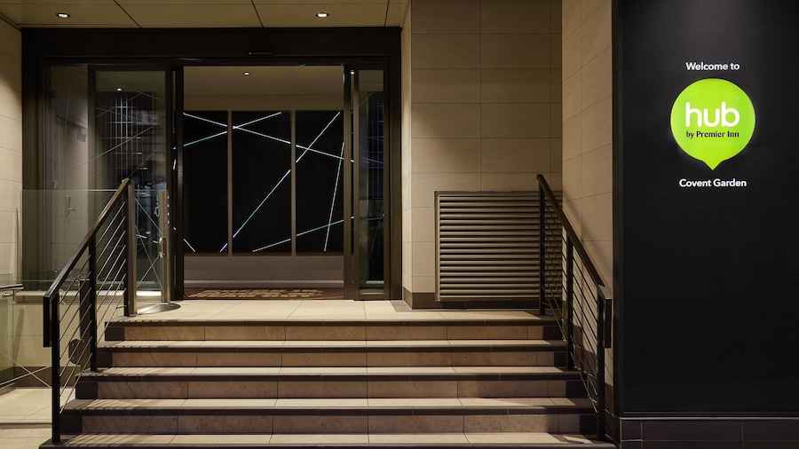 Hub By Premier Inn London Covent Garden