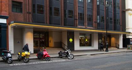 Hub By Premier Inn London Covent Garden