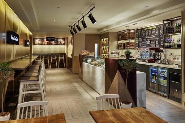 Restaurant - Hub By Premier Inn London Covent Garden (London)