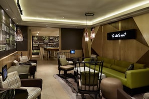 Bar (en la propiedad)