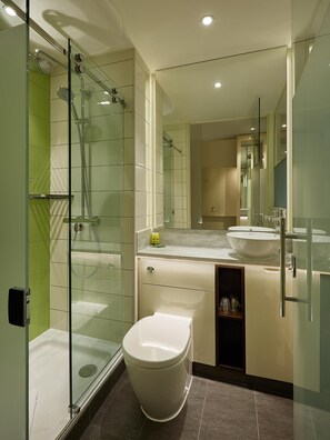 Standard Double Room | Bathroom