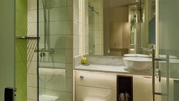 Quarto casal standard | Banheiro