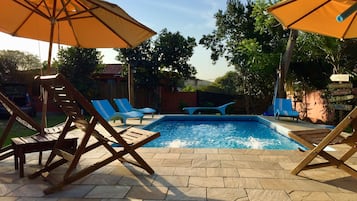 Piscina externa