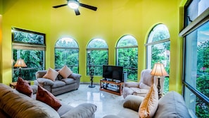 Televisión de pantalla plana