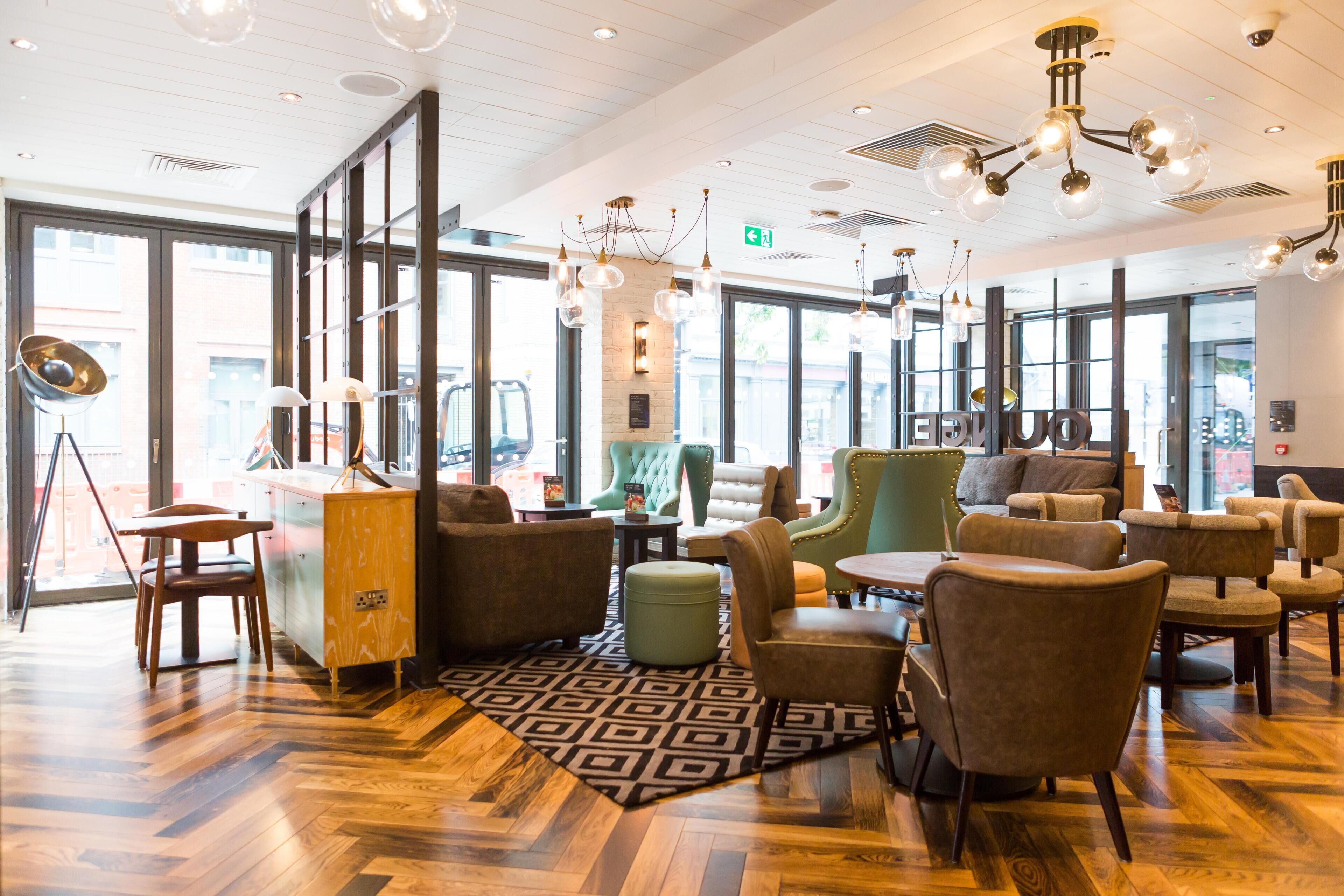 Bar (på overnattingsstedet)