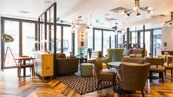 Bar (på overnattingsstedet)