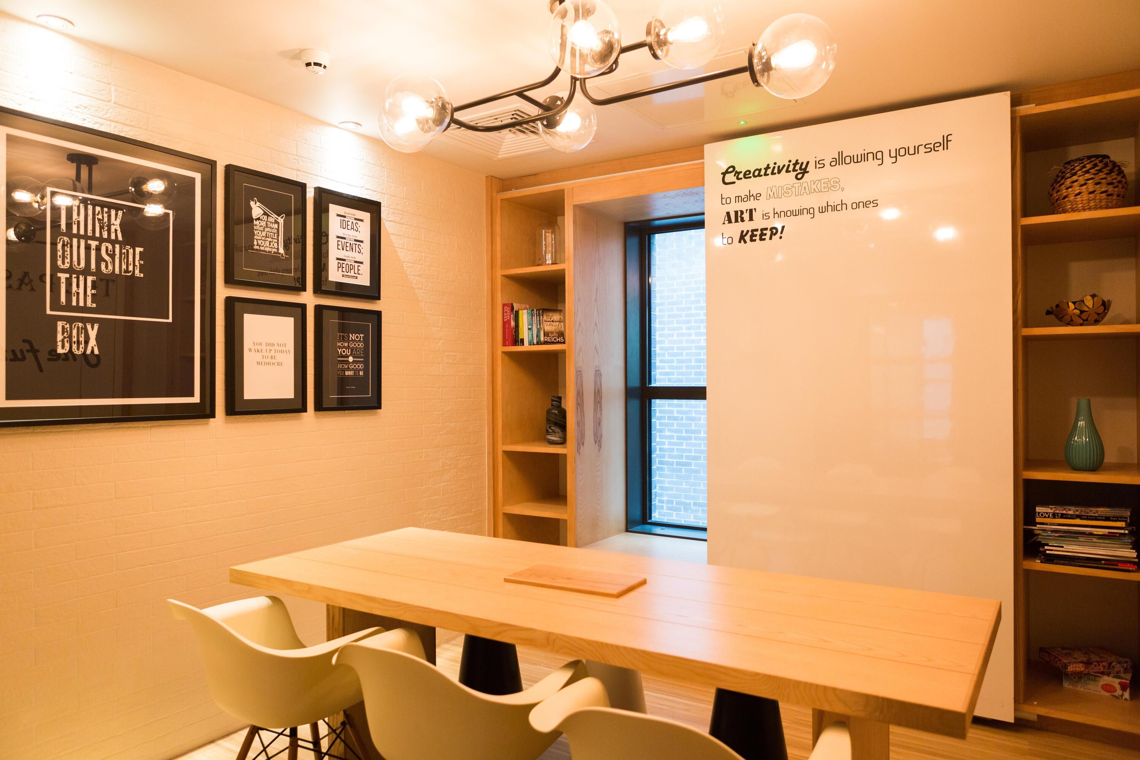 Foto - hub London - King's Cross