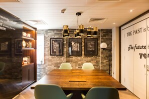 Meeting facility - Hub By Premier Inn London King's Cross (London)