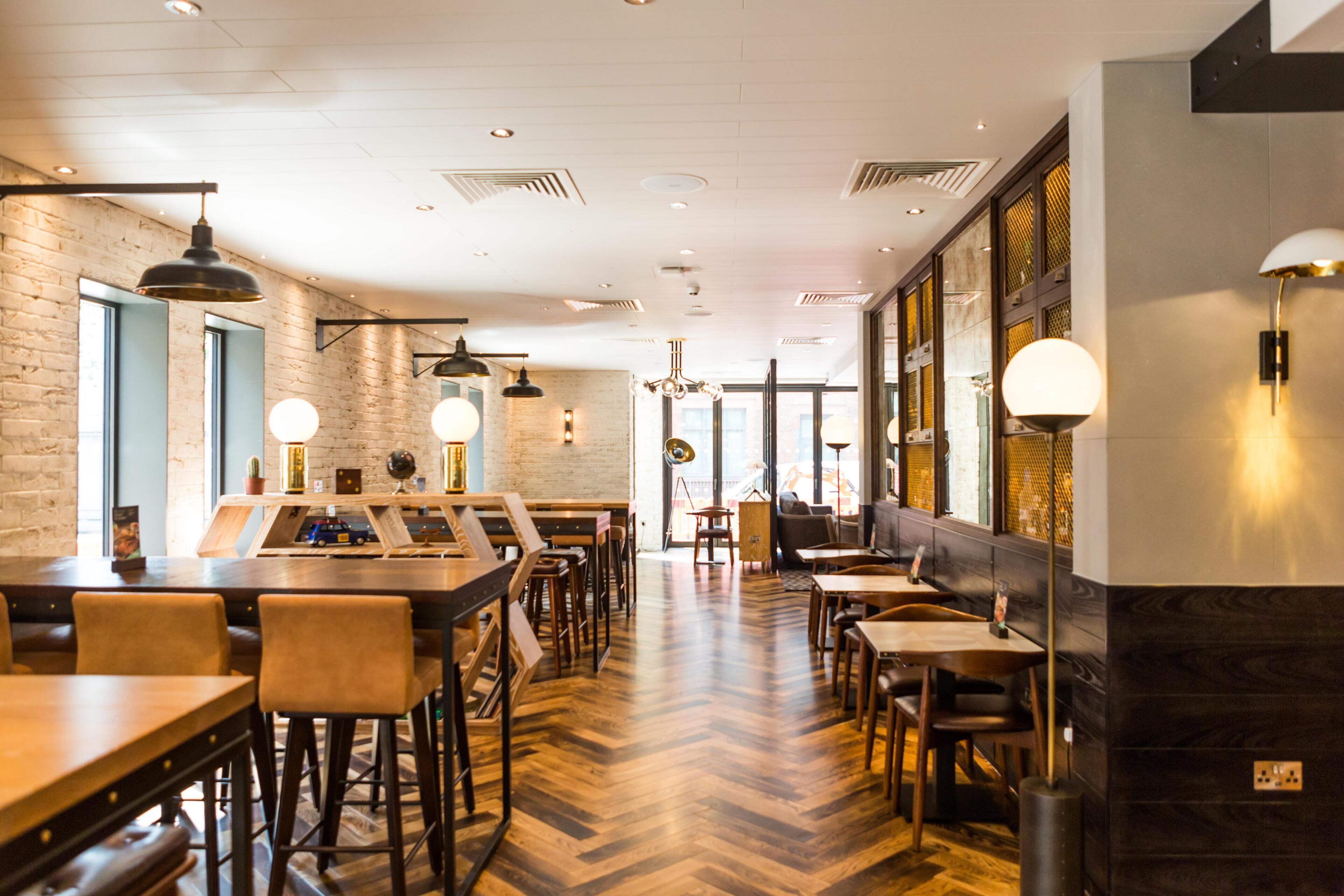 Foto - Hub By Premier Inn London King's Cross
