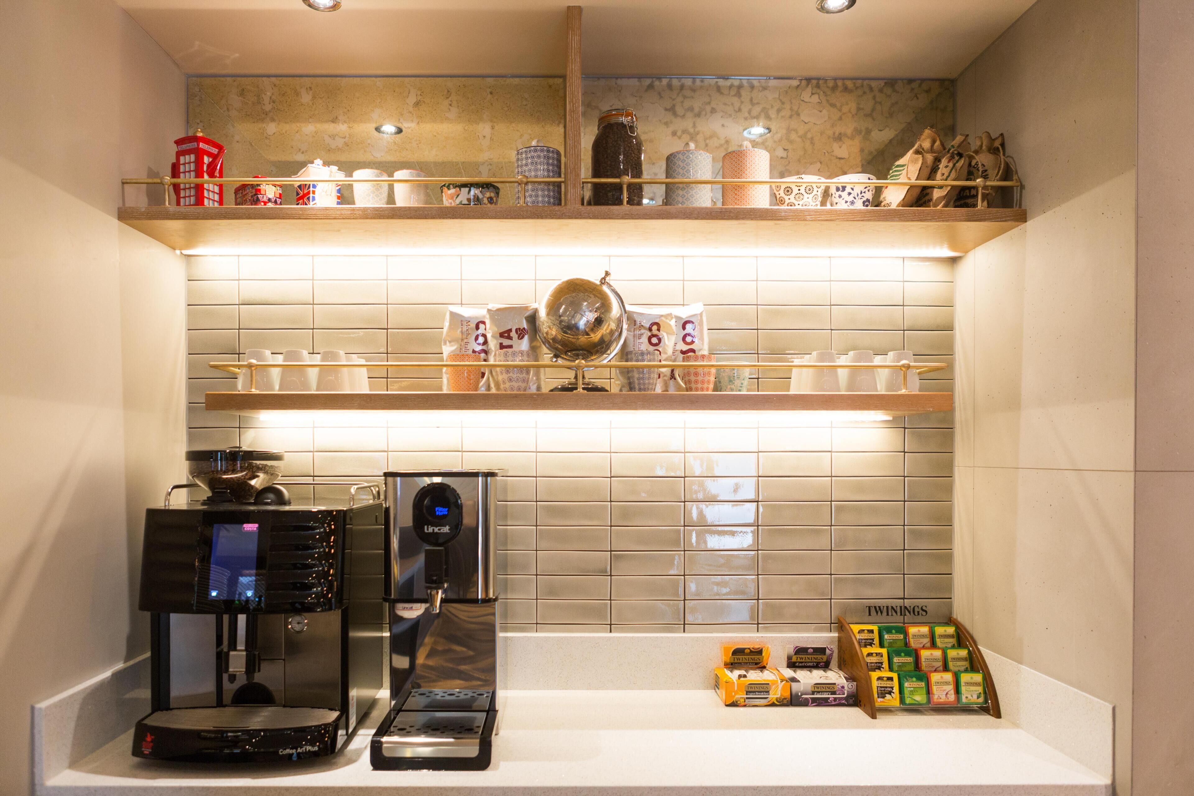 Foto - Hub By Premier Inn London King's Cross