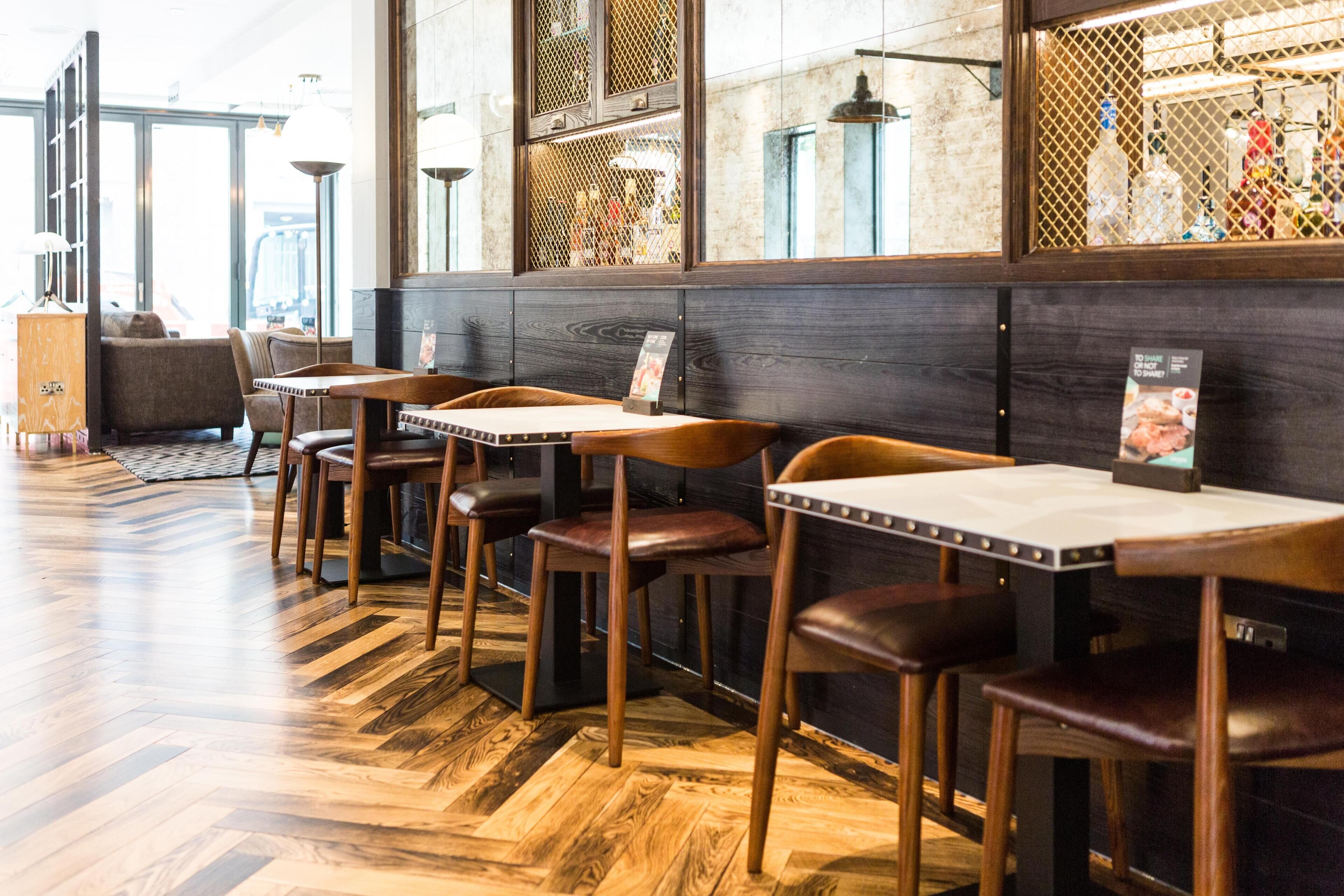 Foto - Hub By Premier Inn London King's Cross