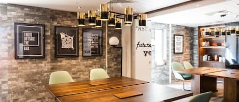 Salle de réunion