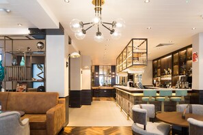 Bar (on property) - Hub By Premier Inn London King's Cross (London)