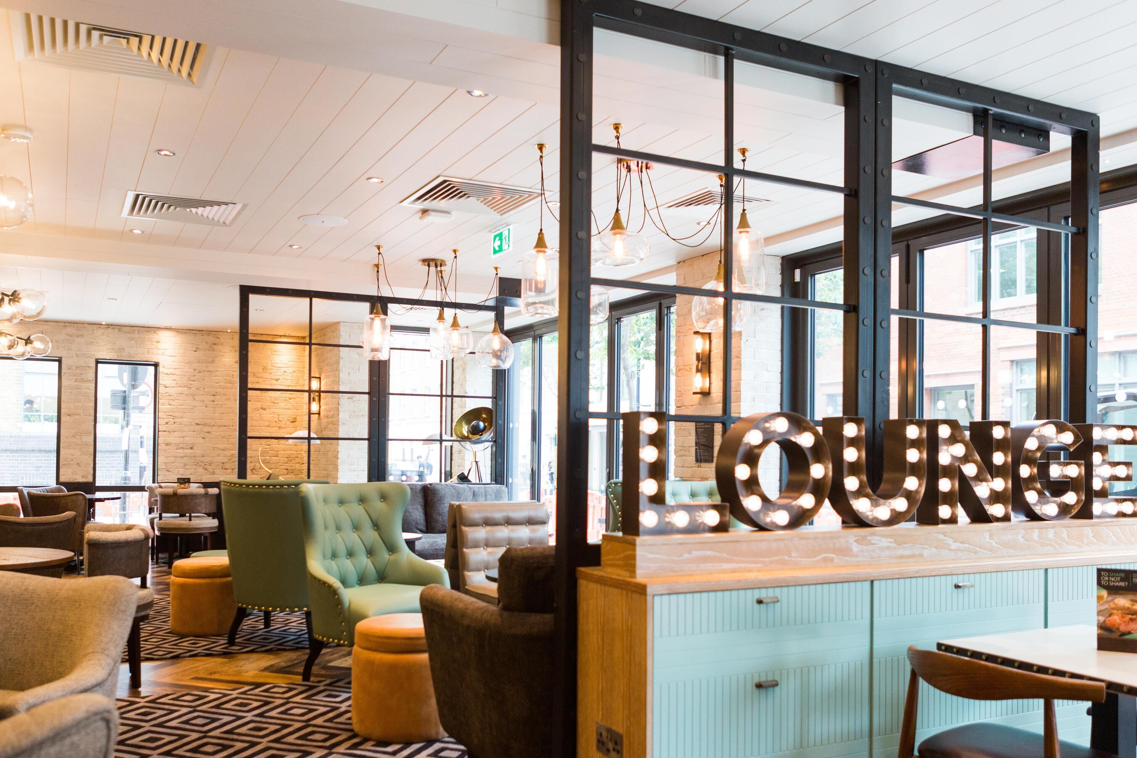 Foto - hub London - King's Cross