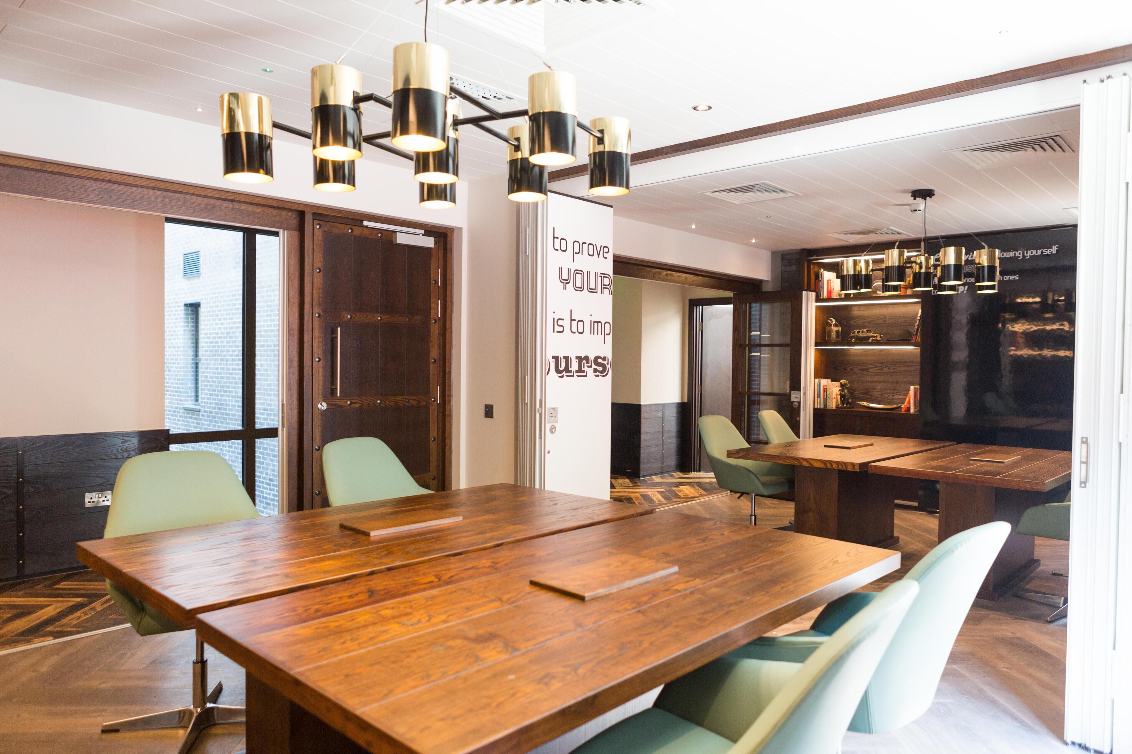 Foto - hub London - King's Cross