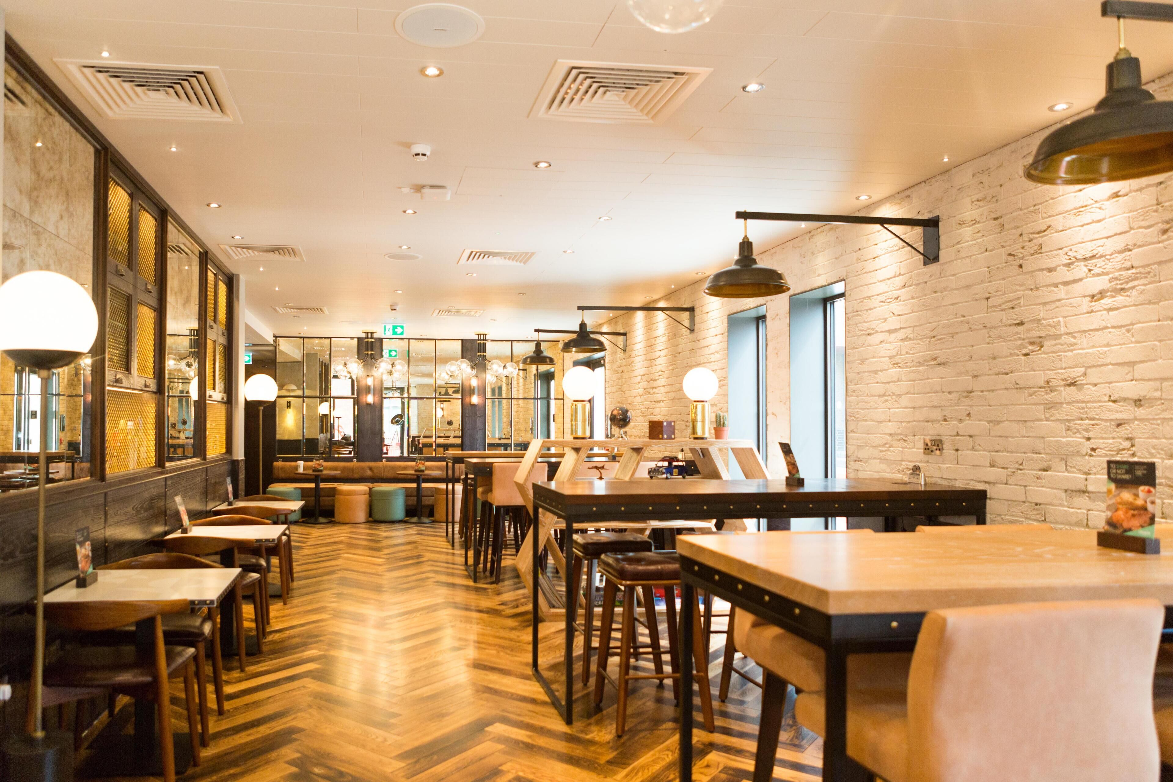 Foto - hub London - King's Cross