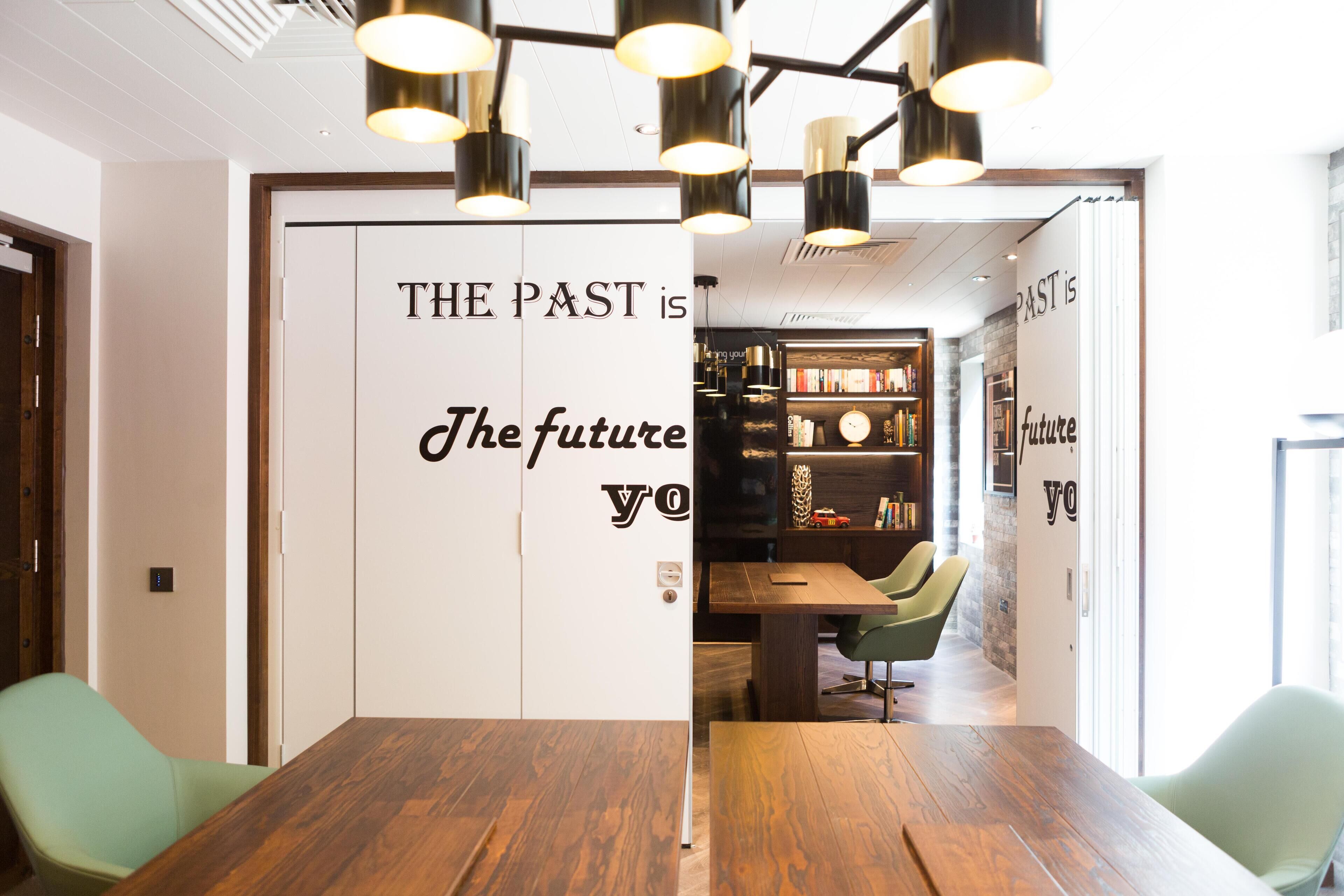 Foto - hub London - King's Cross