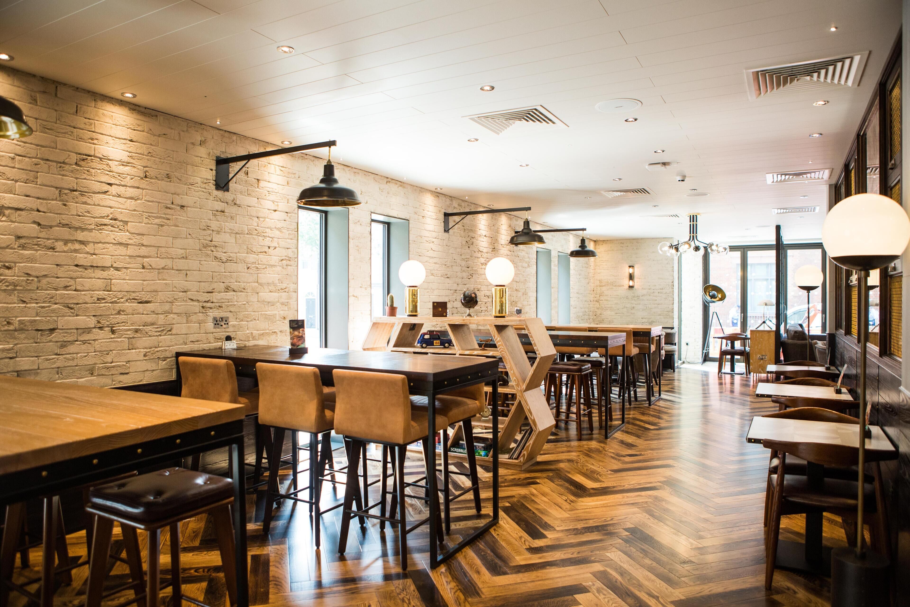 Foto - hub London - King's Cross