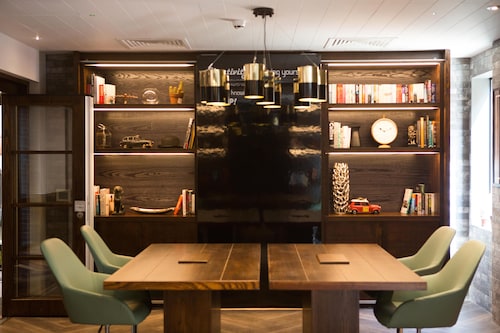 Hub By Premier Inn London King's Cross