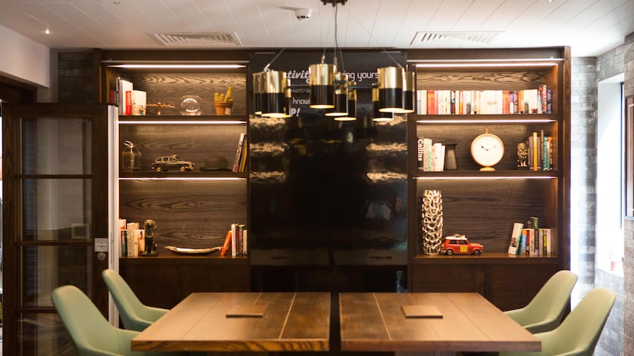 Hub By Premier Inn London King's Cross