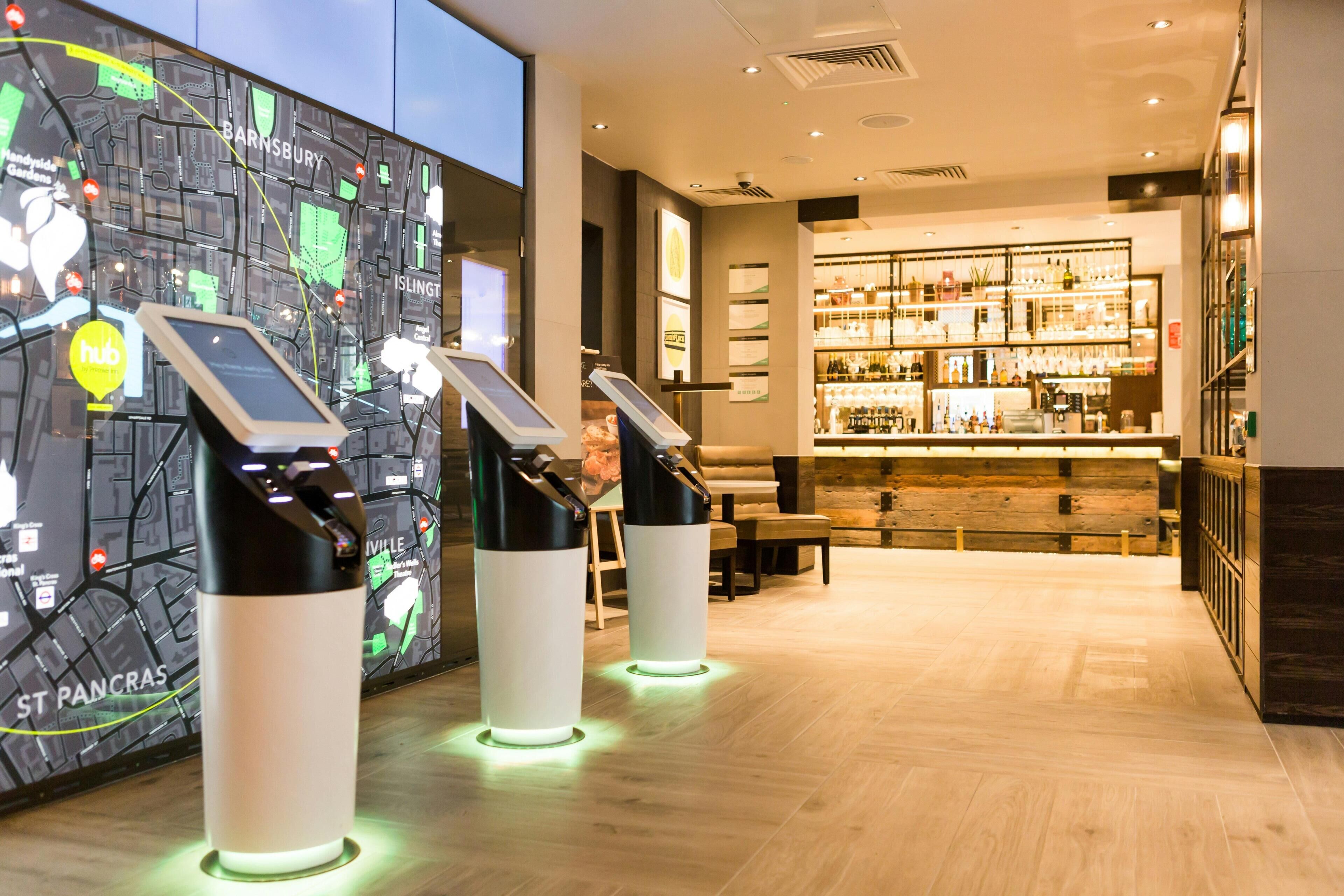 Foto - hub London - King's Cross