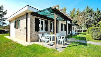 Servei de restauració a l'aire lliure