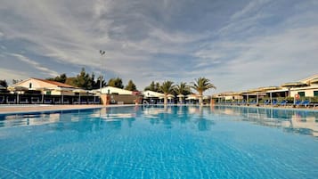 Piscina externa