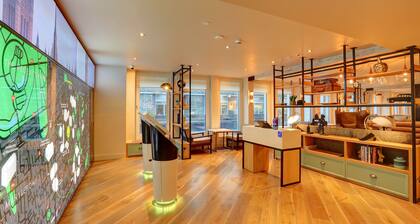 Hub By Premier Inn London Goodge Street