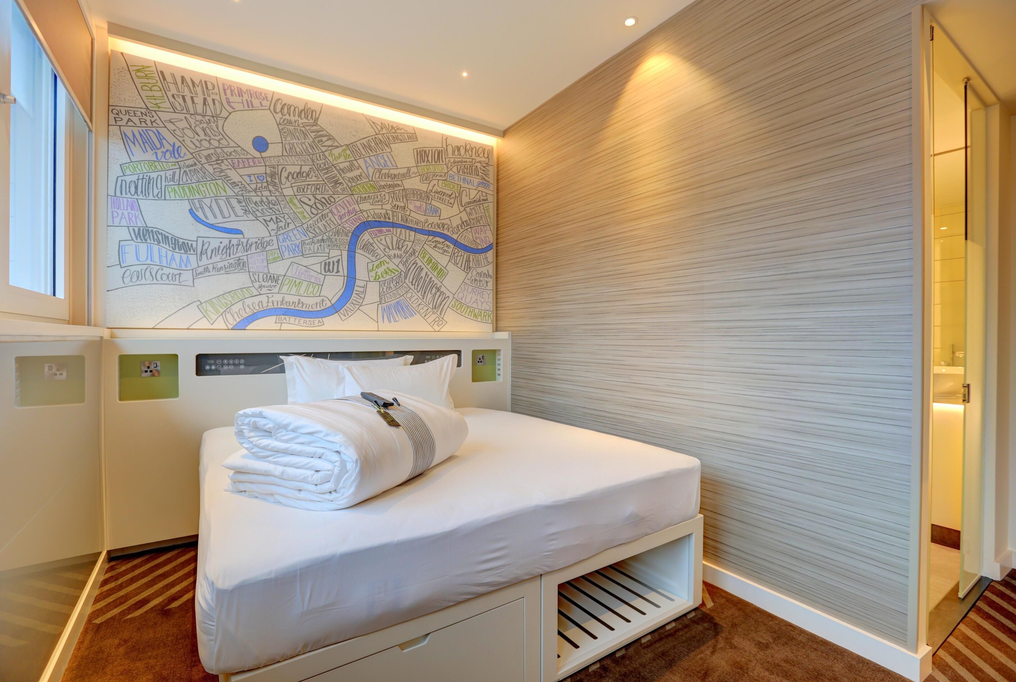 Chambre Double Supérieure | Draps fournis