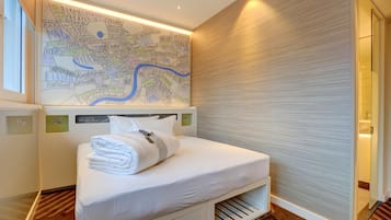 Superior Double Room | Bed sheets