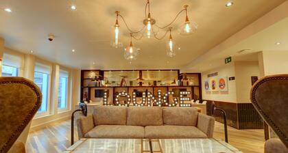 Hub By Premier Inn London Goodge Street