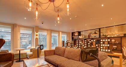 hub by Premier Inn London Tottenham Court Road (Goodge Street)