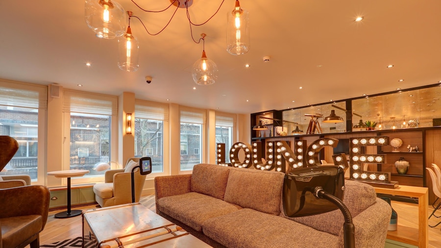 hub by Premier Inn London Tottenham Court Road (Goodge Street)