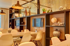 Bar-salon