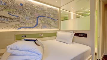 Standard Double Room | Bed sheets