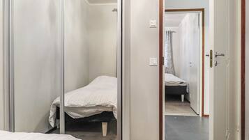 3 Schlafzimmer, WLAN