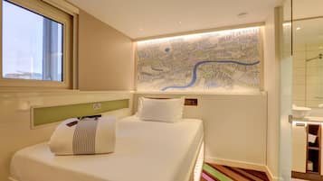 Quarto casal standard | 1 quarto