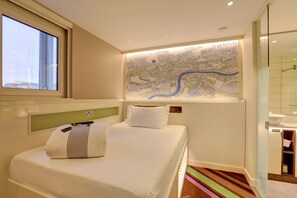 Chambre supérieure double | Literie fournie