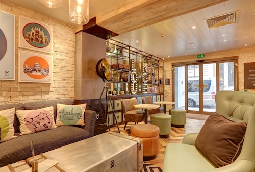 Hub By Premier Inn London Westminster - Westminster Abbey