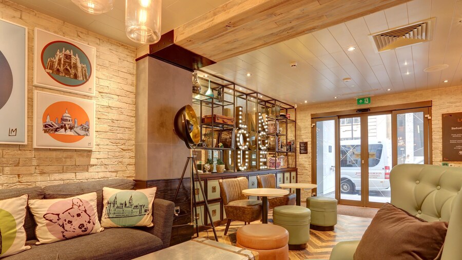 Hub By Premier Inn London Westminster - Westminster Abbey