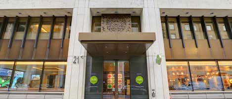 Exterior