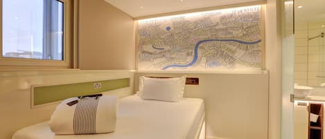 Superior Double Room | Bed sheets
