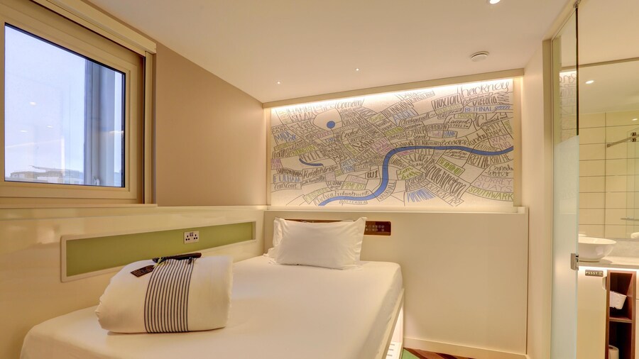 Hub By Premier Inn London Westminster - Westminster Abbey