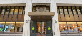 Hub By Premier Inn London Westminster - Westminster Abbey