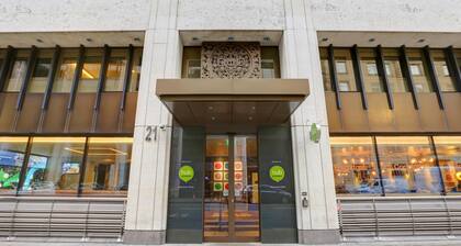 Hub By Premier Inn London Westminster - Westminster Abbey