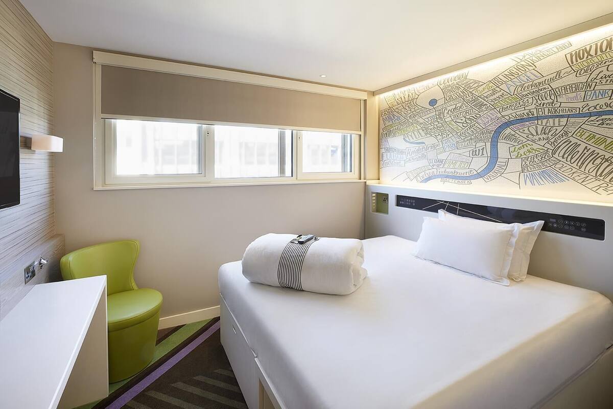 Superior-Doppelzimmer