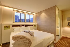 Phòng đôi Tiêu chuẩn | Bộ trải giường 