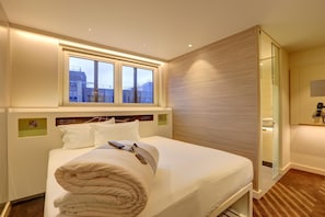 Phòng đôi Tiêu chuẩn | Bộ trải giường