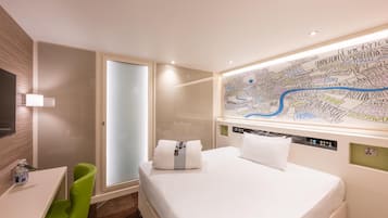 Superior Double Room, No Windows | Bed sheets